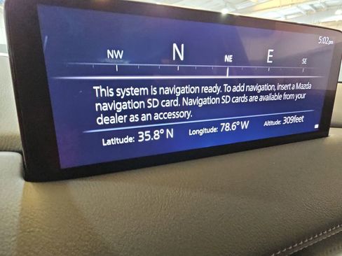 New 2025 MAZDA CX-5 AWD 2.5 S w/ Select Package image 21