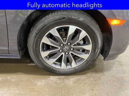 Certified 2023 Honda Odyssey EX-L image 12