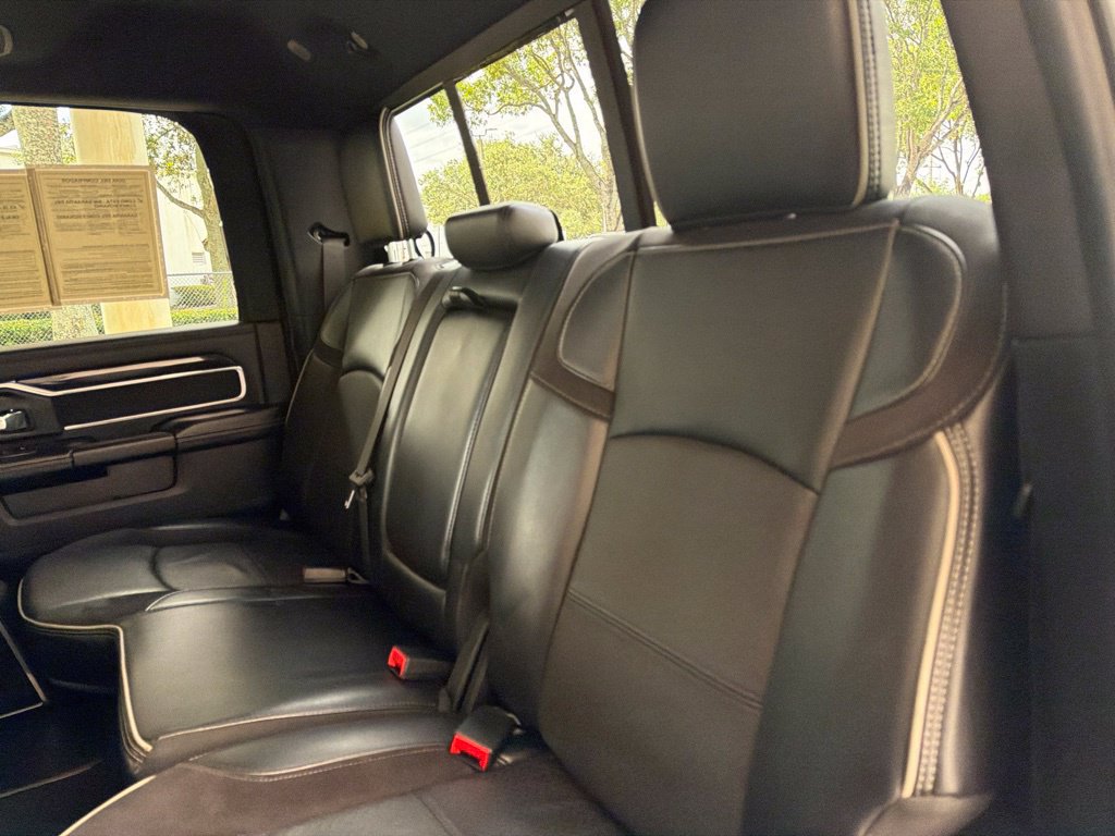 Used 2023 RAM 2500 Laramie w/ Night Edition AWD/4WD image 39