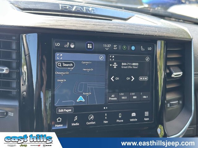 Certified 2024 RAM 1500 Laramie AWD/4WD image 37