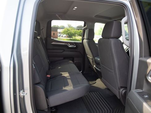 Used 2024 Chevrolet Silverado 1500 RST w/ Convenience Package II AWD/4WD image 24
