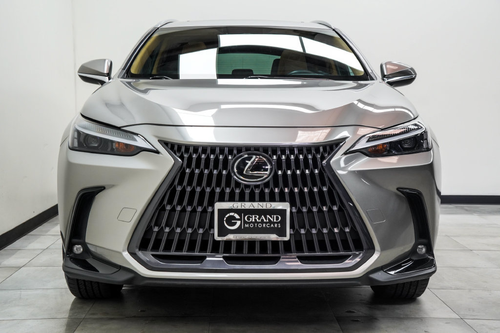 Used 2023 Lexus NX 350 AWD w/ Cold Area Package image 6