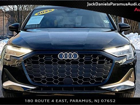 Used 2025 Audi A3 2.0T Premium w/ Convenience Package image 3