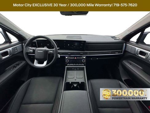 New 2026 Hyundai Santa Fe Limited AWD/4WD image 15