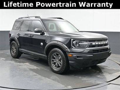 Used 2021 Ford Bronco Sport Big Bend w/ Big Bend Package (96B)