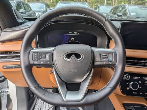 New 2026 INFINITI QX60 Autograph w/ Autograph Tech Package image 15