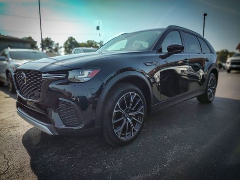 Used 2025 MAZDA CX-70 Plug-In Hybrid w/ Premium Pkg image 20