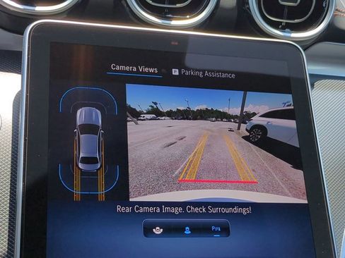 Used 2025 Mercedes-Benz C 300 Sedan image 20