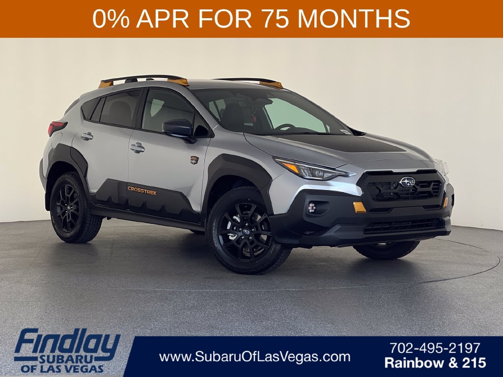 New 2026 Subaru Crosstrek 2.5i Wilderness w/ Crosstrek Mirror Package AWD/4WD 360° Tour