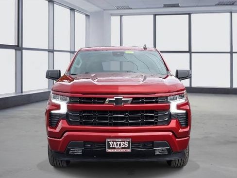 Used 2024 Chevrolet Silverado 1500 RST AWD/4WD image 2