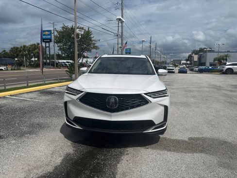 Used 2026 Acura MDX w/ Technology Package FWD image 4