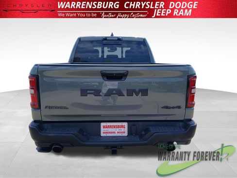 Used 2026 RAM 1500 Rebel w/ G/T Package AWD/4WD image 5
