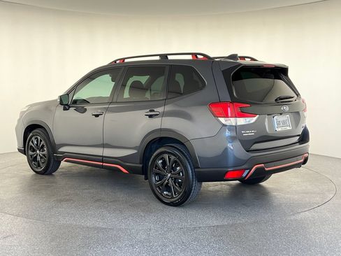 Used 2021 Subaru Forester Sport w/ Popular Package #2 AWD/4WD image 7