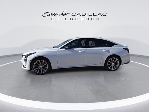 New 2026 Cadillac CT5 Sport AWD/4WD image 6