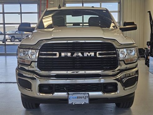 Used 2021 RAM 2500 Big Horn image 7