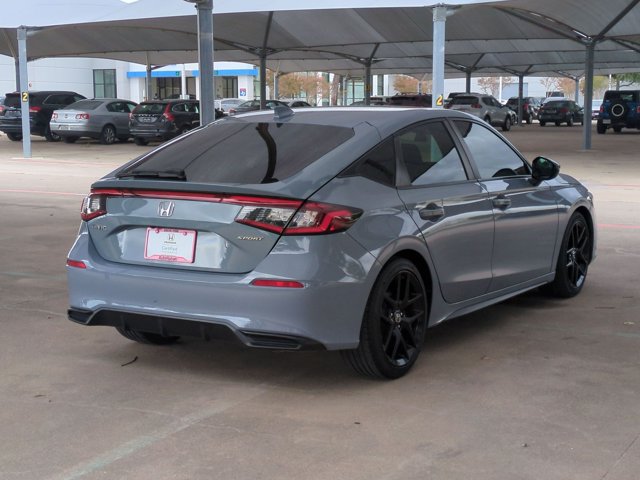 Certified 2024 Honda Civic Sport image 5