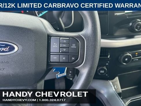 Used 2023 Ford F150 XLT AWD/4WD image 24