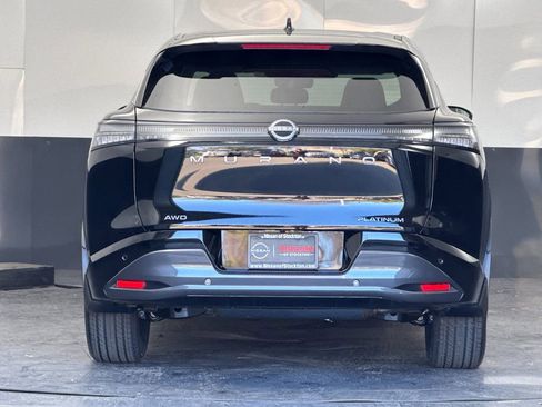 New 2026 Nissan Murano Platinum w/ Cargo Package image 4