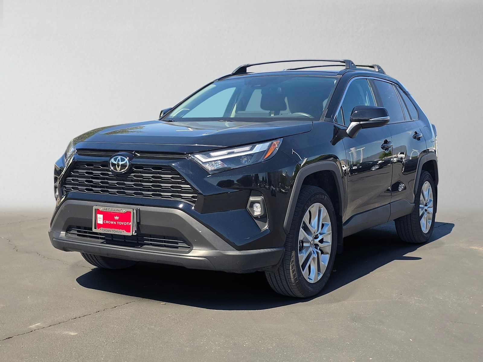 Certified 2025 Toyota RAV4 XLE Premium w/ Weather Package FWD image 7