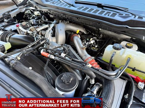 Used 2025 Ford F450 Platinum image 16