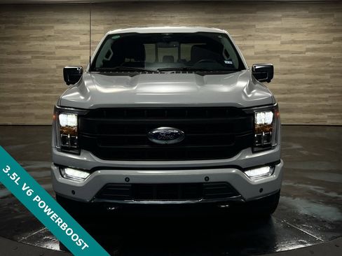 Used 2023 Ford F150 Lariat w/ Trailer Tow Package image 5