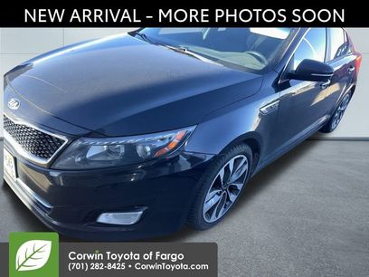 Used 2015 Kia Optima SX