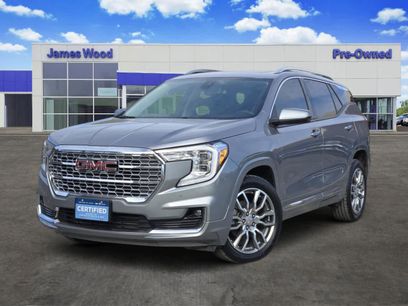 Certified 2023 GMC Terrain Denali