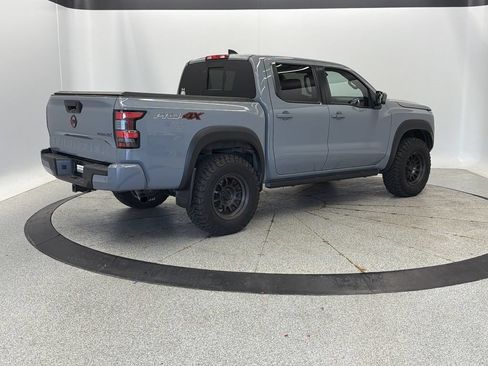 Used 2023 Nissan Frontier PRO-4X w/ Pro-4X Premium Package AWD/4WD image 6