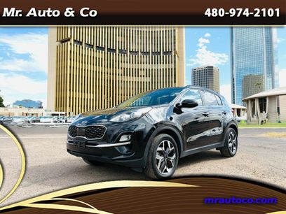 Used 2020 Kia Sportage EX w/ EX Technology Package