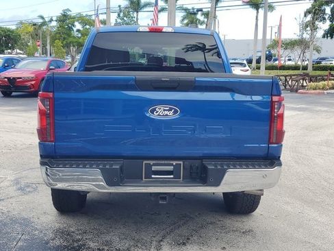 Used 2025 Ford F150 XLT w/ Equipment Group 301A Standard AWD/4WD image 6