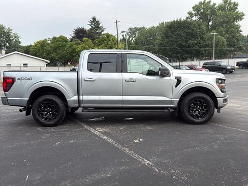 Used 2025 Ford F150 XLT w/ Equipment Group 302A MID AWD/4WD image 7