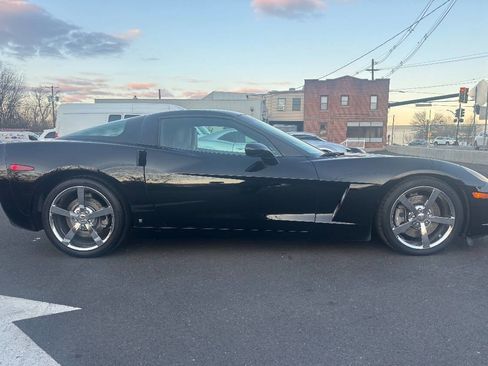 Used 2009 Chevrolet Corvette Coupe w/ Preferred Equipment Group image 6