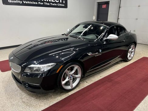 Used 2015 BMW Z4 sDrive35is image 60