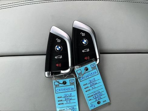 Used 2018 BMW X5 M AWD/4WD image 34