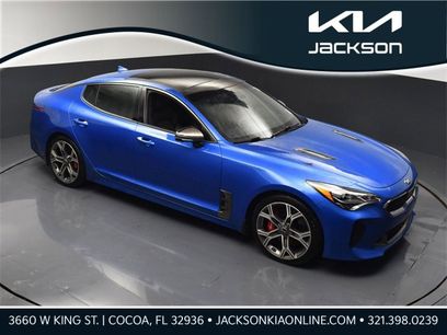 Certified 2020 Kia Stinger GT2
