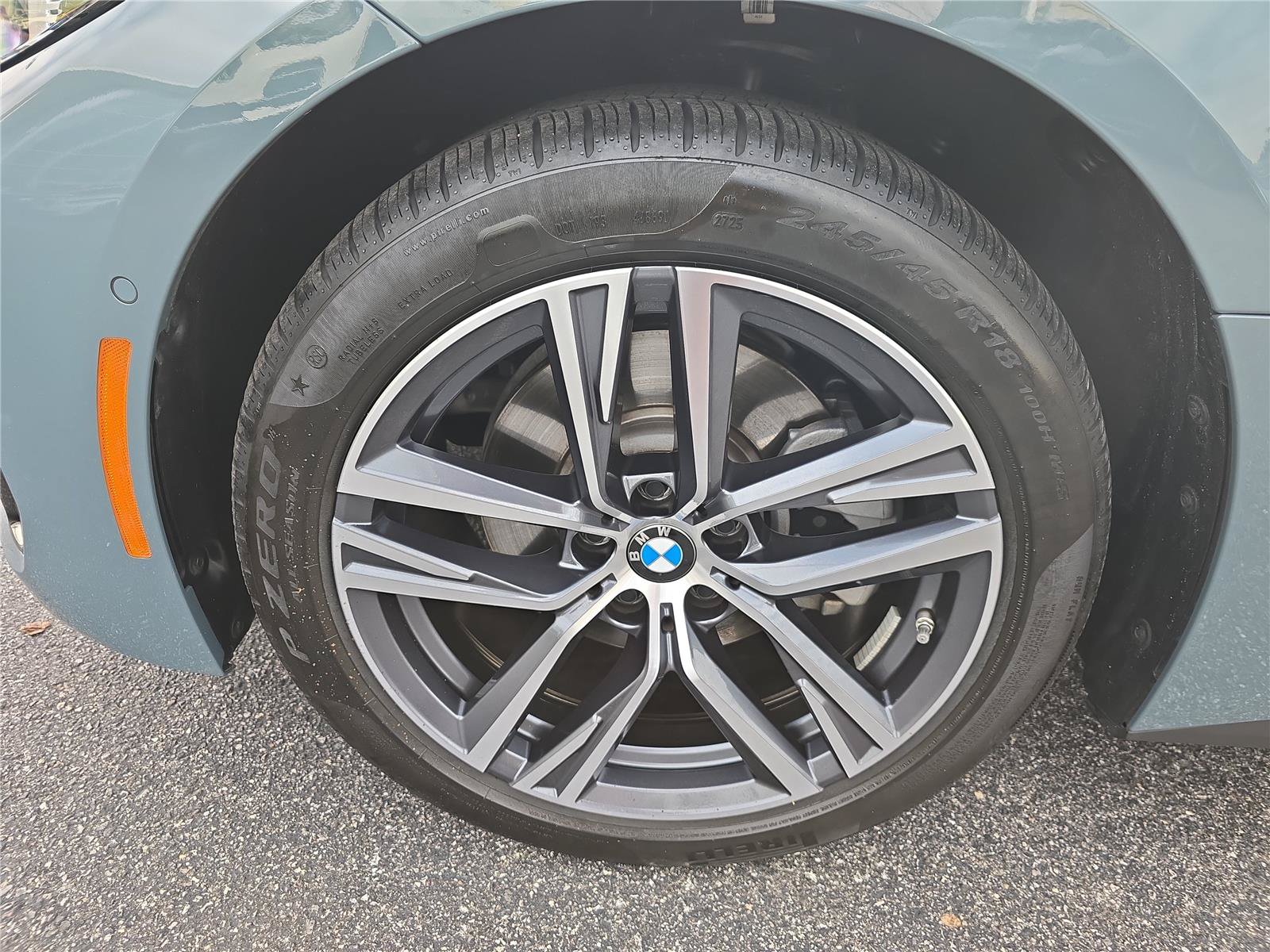 Used 2026 BMW 430i w/ Premium Package RWD image 7
