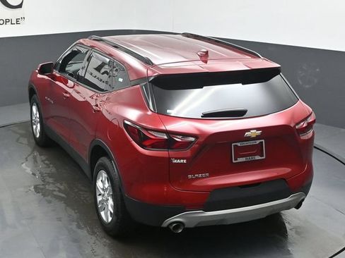 Used 2020 Chevrolet Blazer LT FWD image 43
