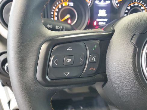 Used 2024 Jeep Wrangler Unlimited Sport AWD/4WD image 23