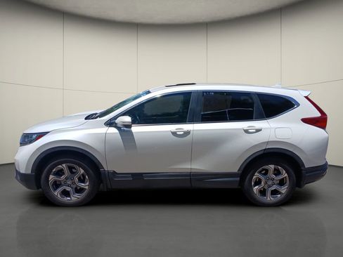 Used 2018 Honda CR-V EX-L image 4