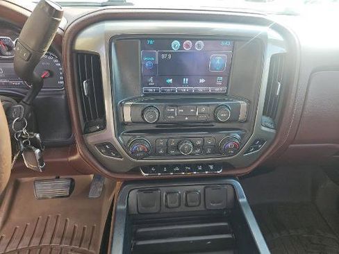 Used 2015 Chevrolet Silverado 3500 High Country w/ Duramax Plus Package image 8