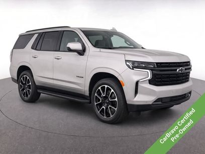 Used 2021 Chevrolet Tahoe RST w/ Luxury Package