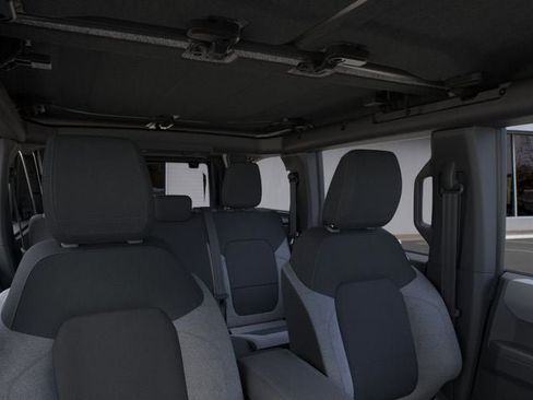New 2026 Ford Bronco Big Bend AWD/4WD image 12