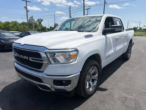 Used 2020 RAM 1500 Big Horn AWD/4WD image 3
