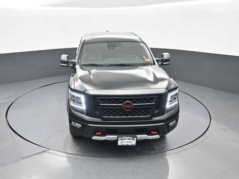 Used 2024 Nissan Titan PRO-4X w/ Pro-4x Convenience Package image 25