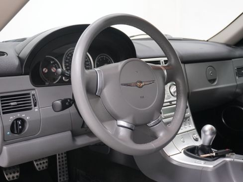Used 2004 Chrysler Crossfire Coupe image 10