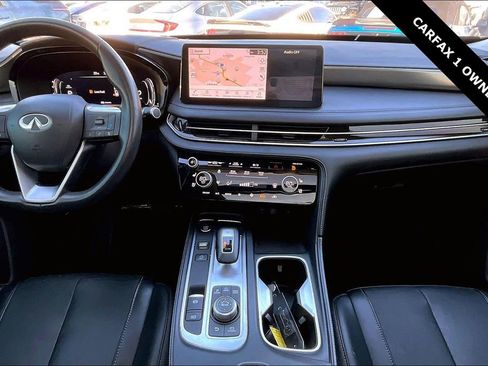 Used 2024 INFINITI QX60 Luxe image 7