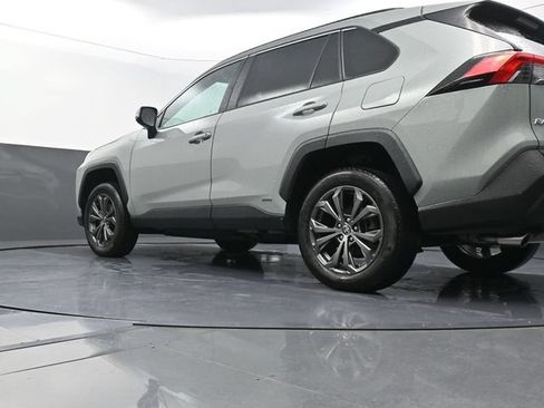 Certified 2023 Toyota RAV4 XLE Premium AWD/4WD image 35