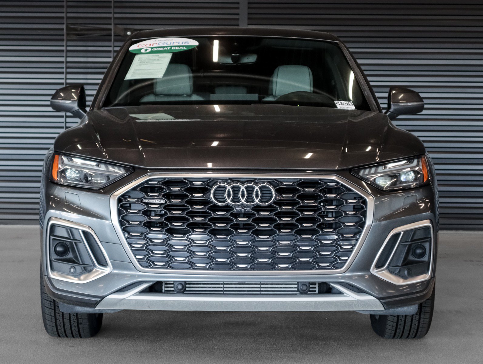 Used 2023 Audi Q5 2.0T Prestige w/ Prestige Package AWD/4WD image 12