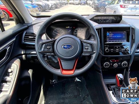 Certified 2023 Subaru Forester Sport AWD/4WD image 5