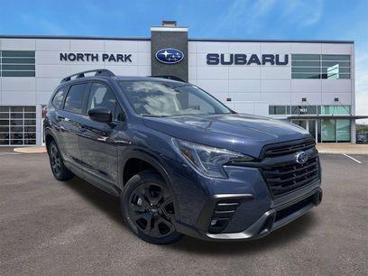 New 2025 Subaru Ascent Bronze Edition